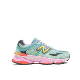 New Balance 9060 “Warped” Pink Green