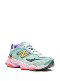 New Balance 9060 “Warped” Pink Green