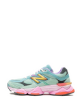 New Balance 9060 “Warped” Pink Green