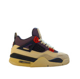 Air Jordan 4 Retro Purple Plum