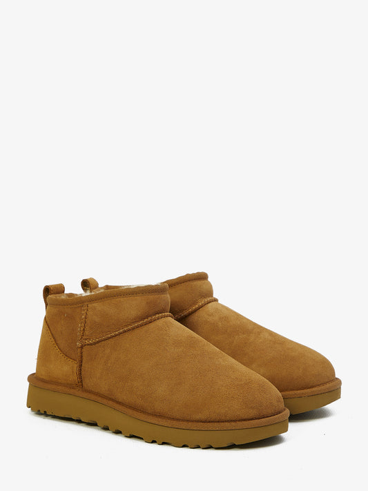 UGG Classic Ultra Mini Suede - All About Eg