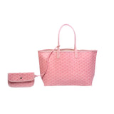 Goyard Saint Louis Gm Pink Bag