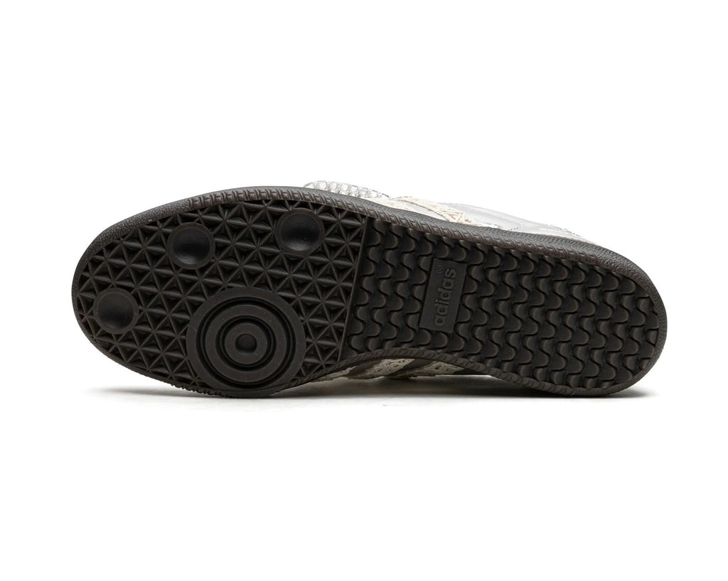 Adidas Samba Wales Bonner Silver - All About Eg