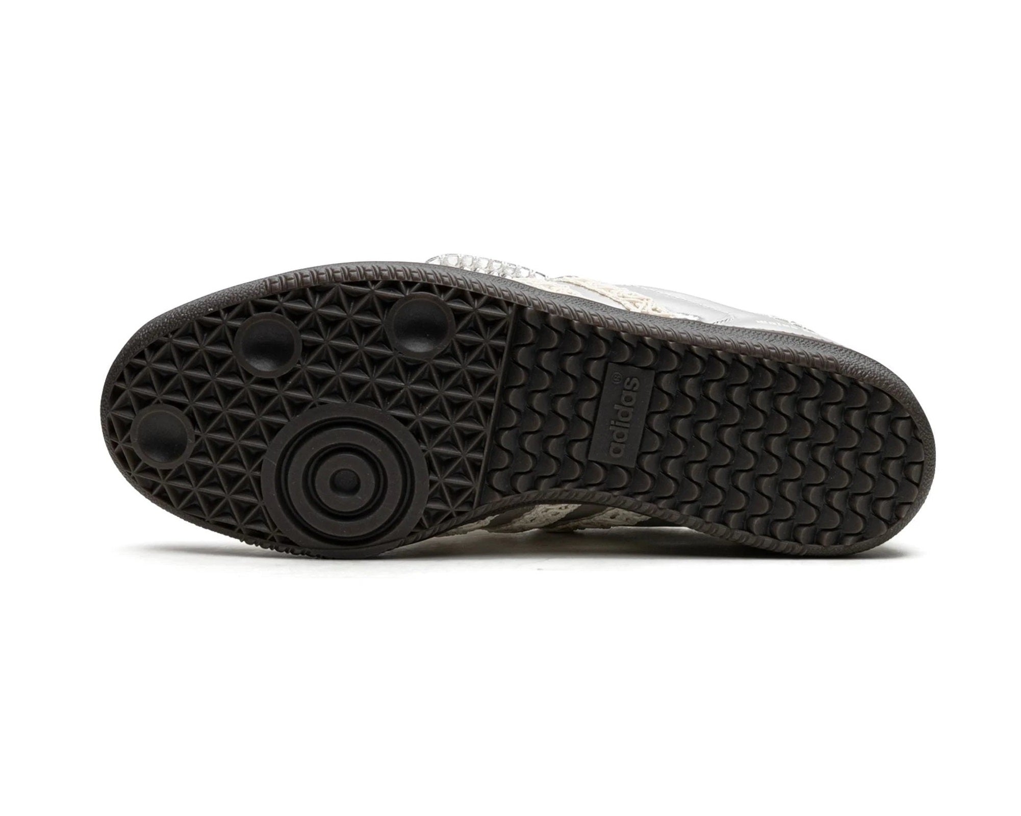 Adidas Samba Wales Bonner Silver - All About Eg