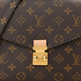 Louis Vuitton Pochette Métis Monogram