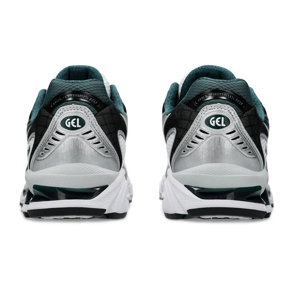ASICS Gel Nimbus 10.1 White/Saxon Green