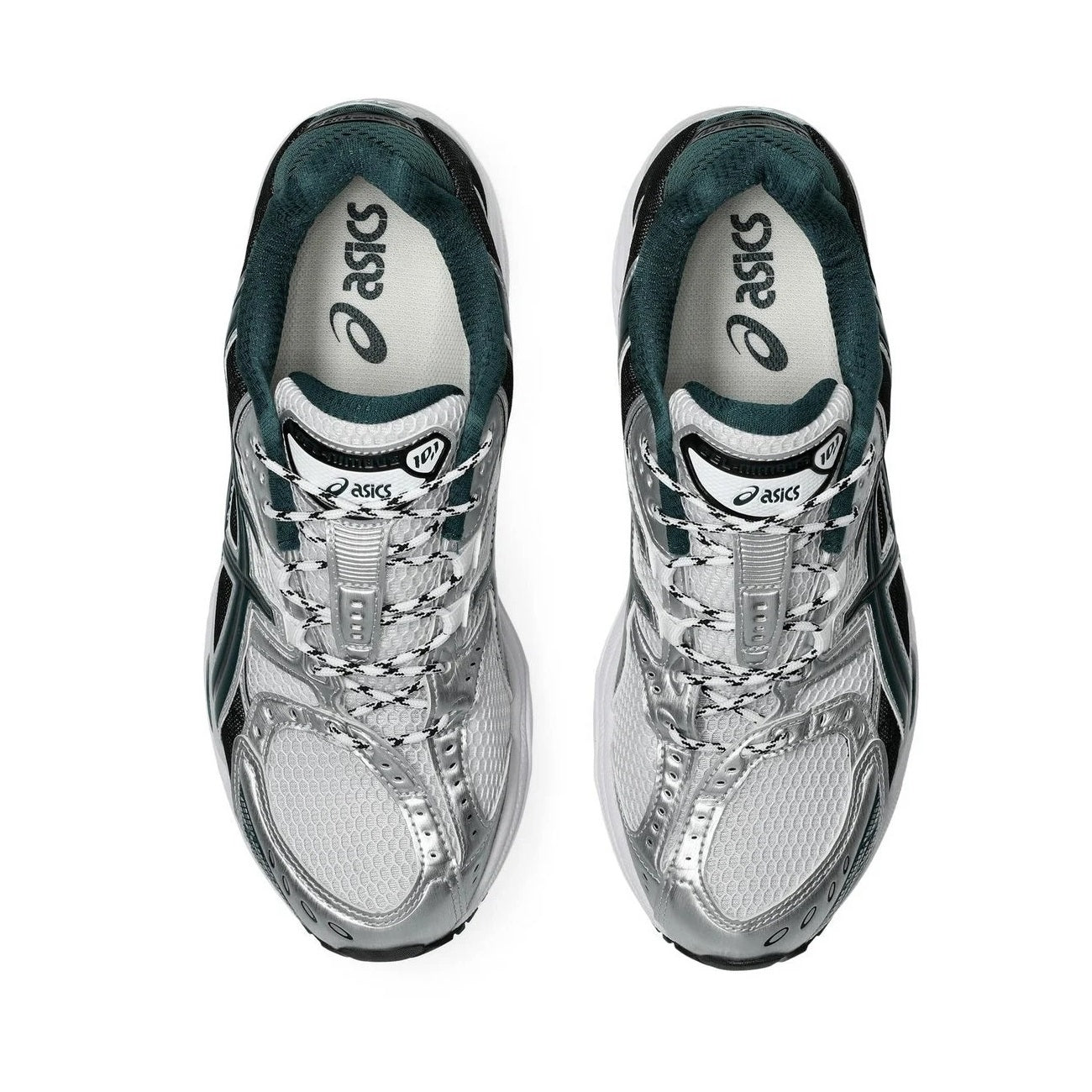 ASICS Gel Nimbus 10.1 White/Saxon Green