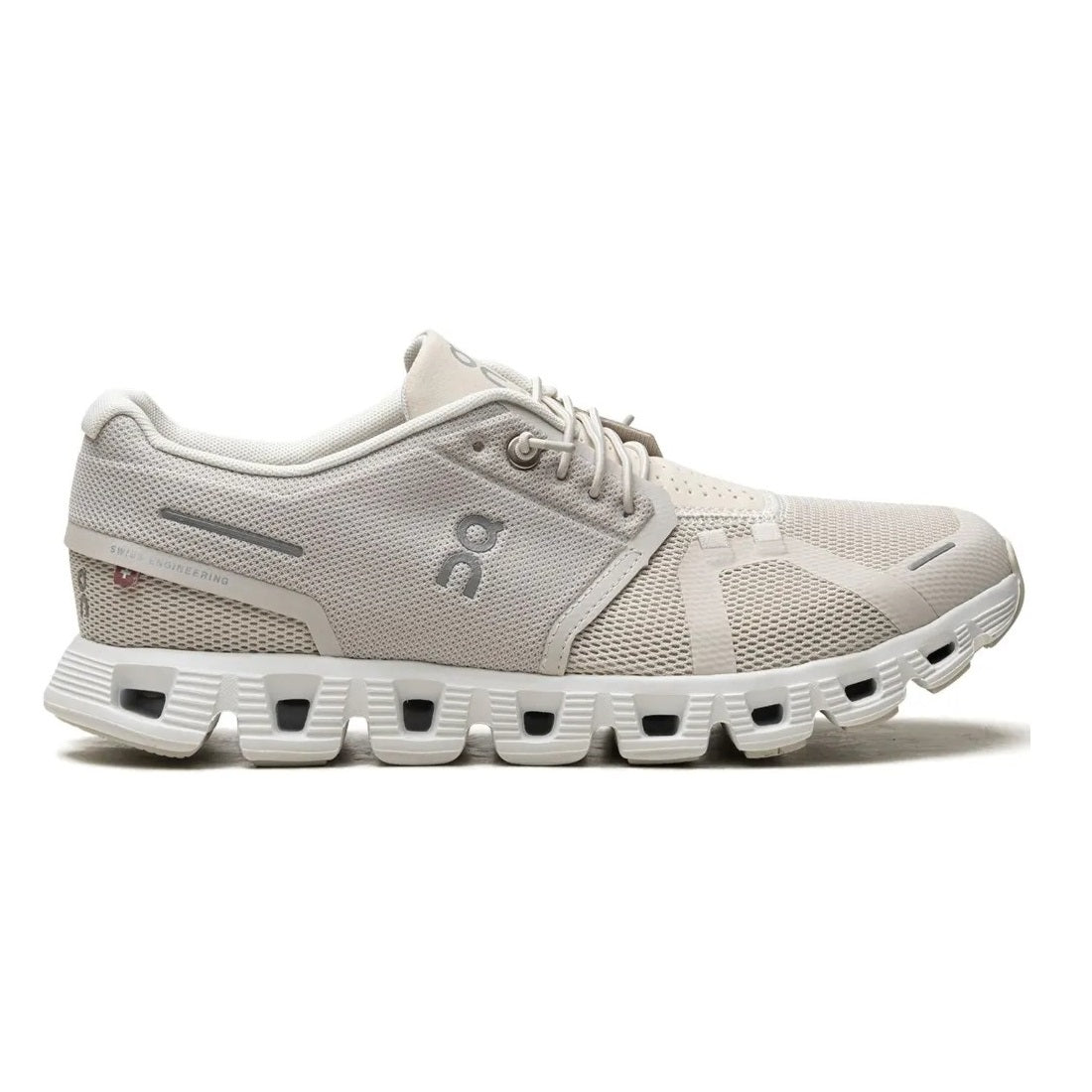 On running Cloud 5 slip-On sneakers Beige