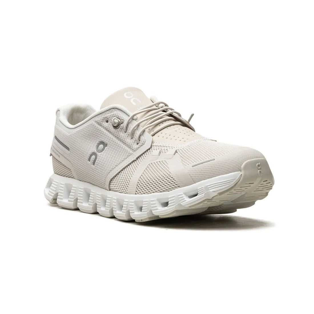 On running Cloud 5 slip-On sneakers Beige