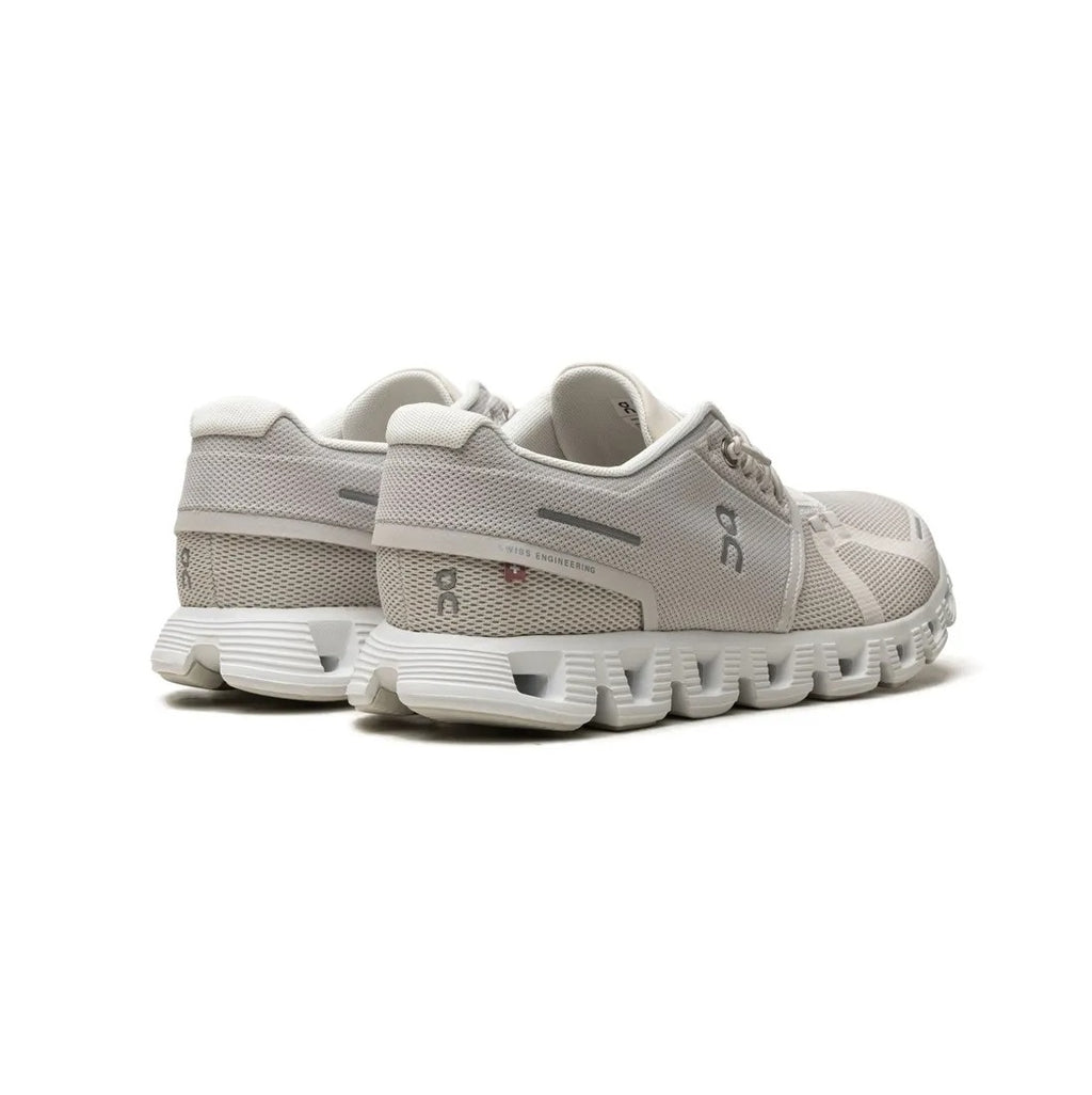 On running Cloud 5 slip-On sneakers Beige