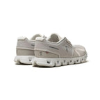 On running Cloud 5 slip-On sneakers Beige
