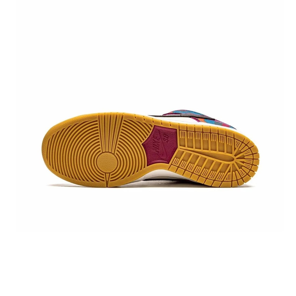 Nike Sneakers 'Dunk Low SB' x Parra