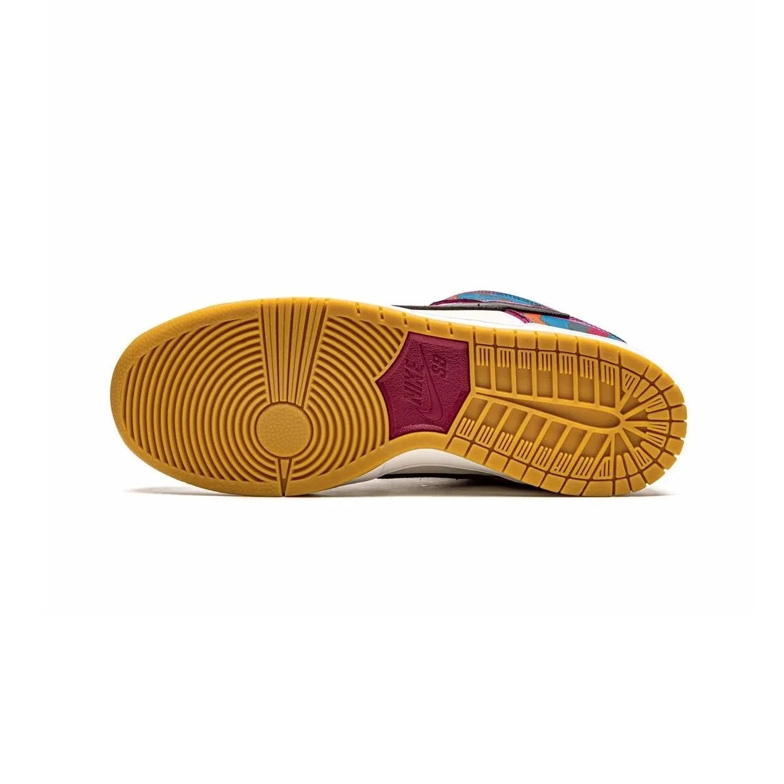 Nike Sneakers 'Dunk Low SB' x Parra