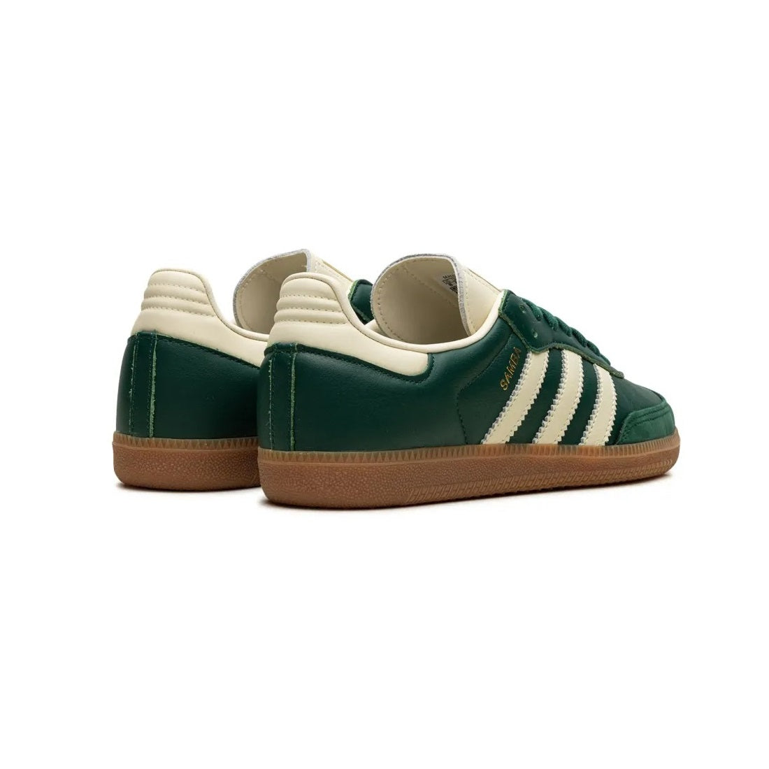 Adidas Samba OG Colgate Green Sneakers
