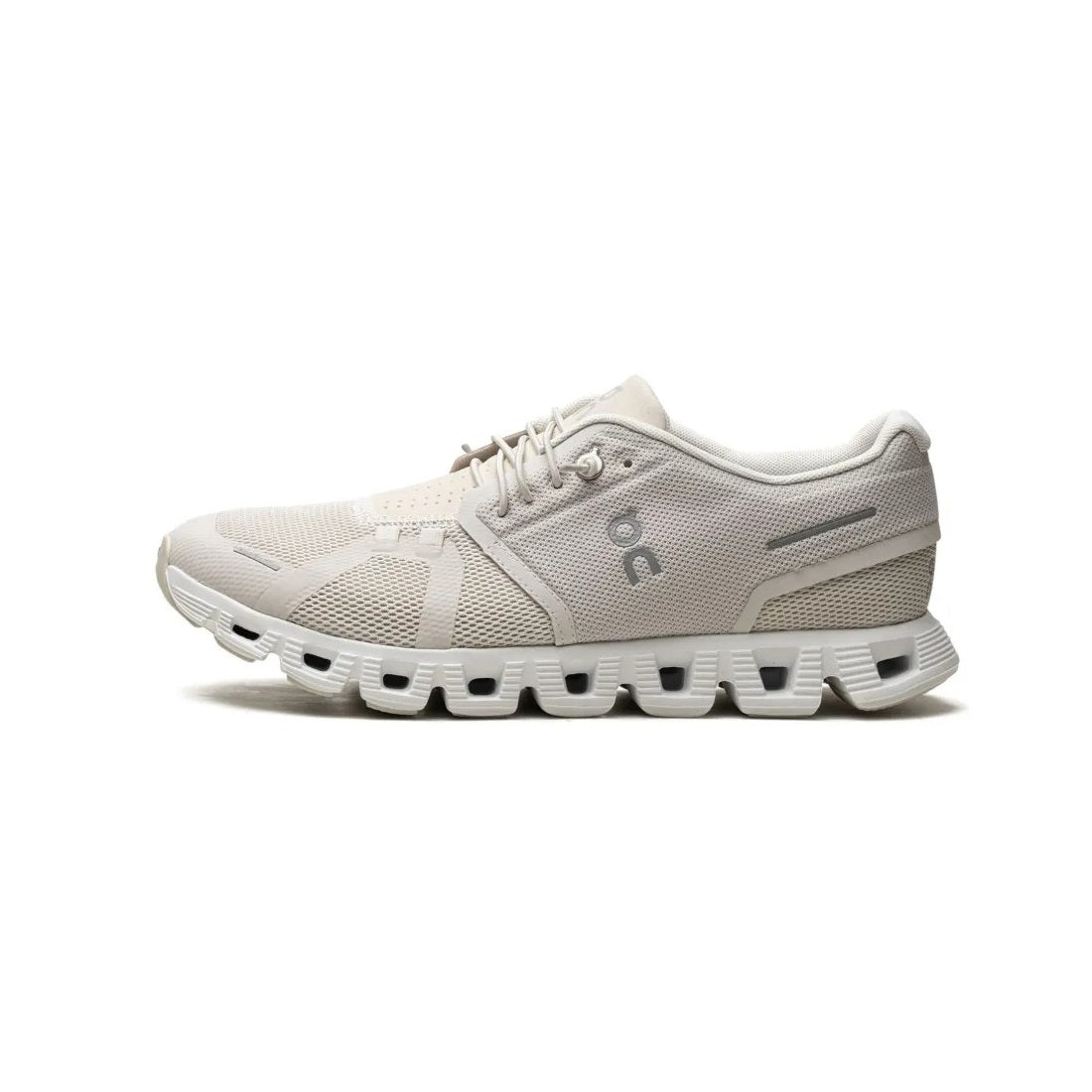 On running Cloud 5 slip-On sneakers Beige