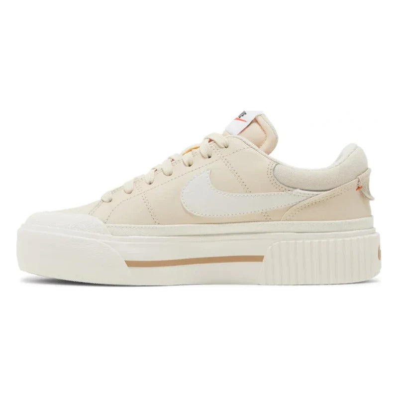Nike Court Legacy Lift Pearl White Phantom