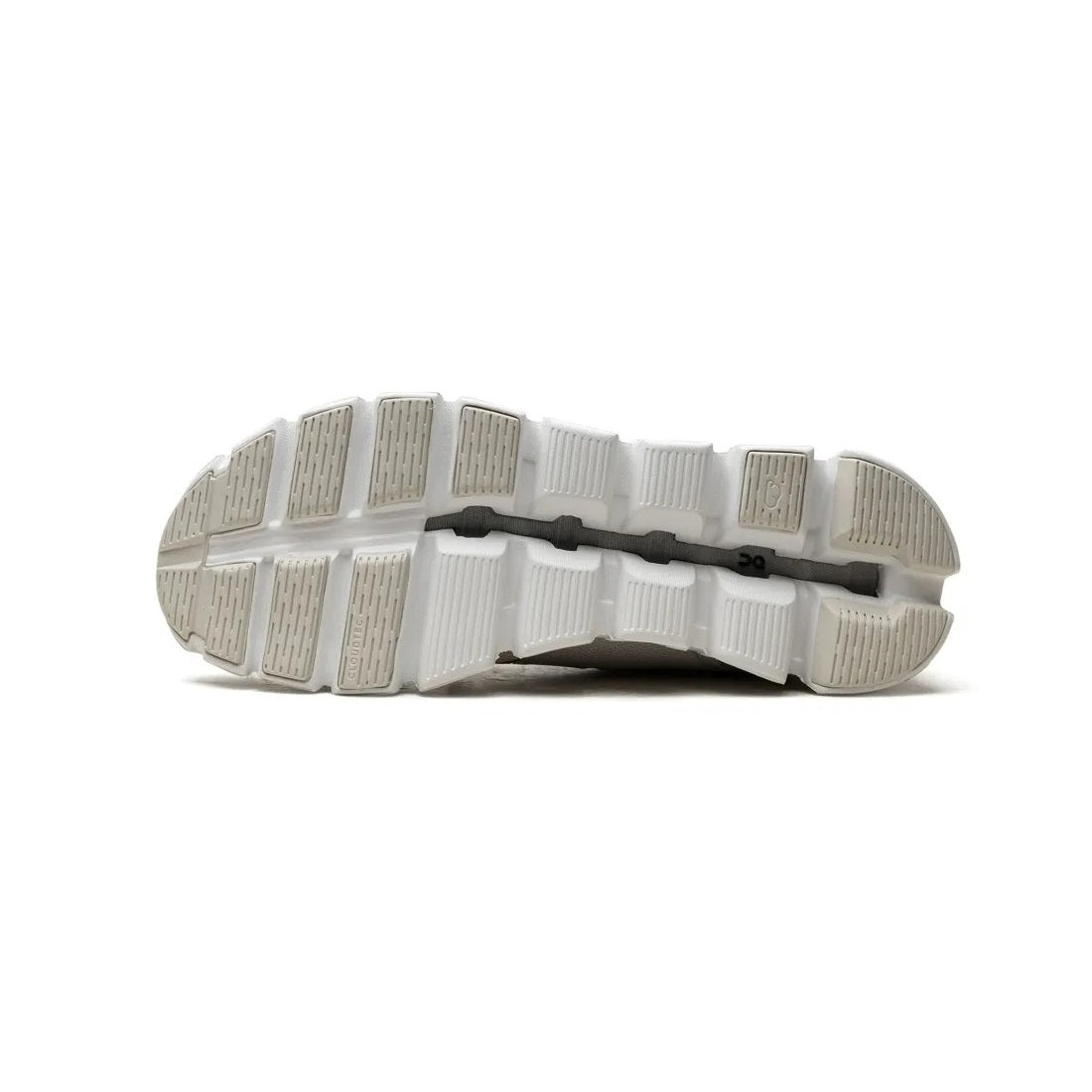 On running Cloud 5 slip-On sneakers Beige