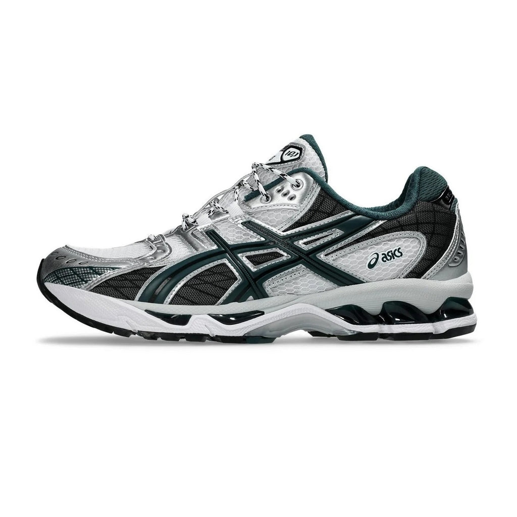 ASICS Gel Nimbus 10.1 White/Saxon Green