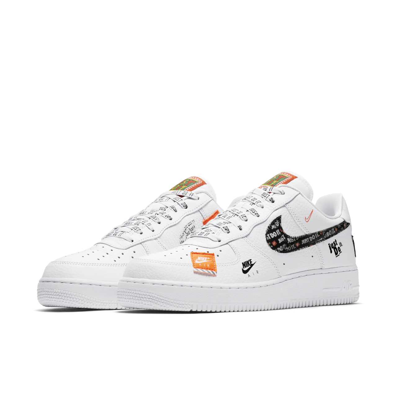 Nike Air Force “Just Do It” - All About Eg