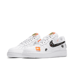 Nike Air Force “Just Do It” - All About Eg