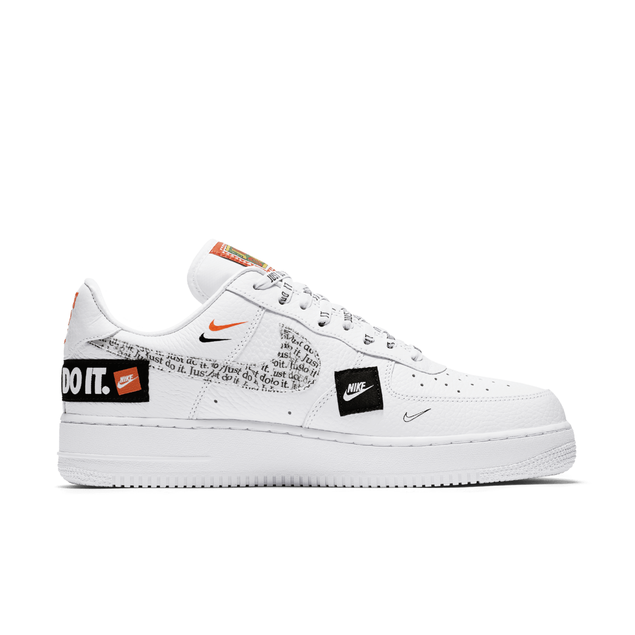 Nike Air Force “Just Do It” - All About Eg