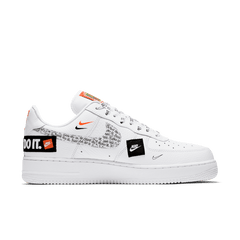 Nike Air Force “Just Do It” - All About Eg