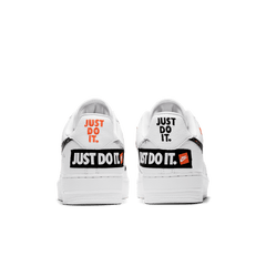 Nike Air Force “Just Do It” - All About Eg