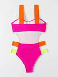 One Piece Swimsuit Bathing Suit