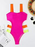 One Piece Swimsuit Bathing Suit