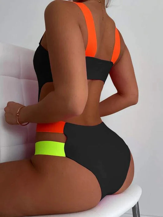 One Piece Swimsuit Bathing Suit - All About Eg