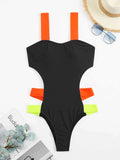 One Piece Swimsuit Bathing Suit