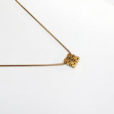 Necklace - All About Eg