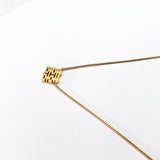 Necklace - All About Eg