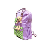 High quality casual School Bag for Student Cute Bear ,18 inch - All About Eg