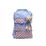 High quality casual School Bag for Student Cute Bear ,18 inch