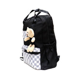 High quality casual School Bag for Student Cute Bear ,18 inch - All About Eg