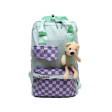 High quality casual School Bag for Student Cute Bear ,18 inch