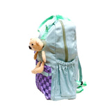 High quality casual School Bag for Student Cute Bear ,18 inch - All About Eg