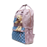 High quality casual School Bag for Student Cute Bear ,18 inch - All About Eg