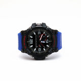 G-Shock Blue - All About Eg