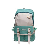 Active ,Sports & School Backpack for female ,16 inch - All About Eg