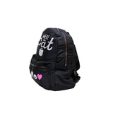 Fashion girl bag Casual Students backpack (CAT) ,14 inch - All About Eg