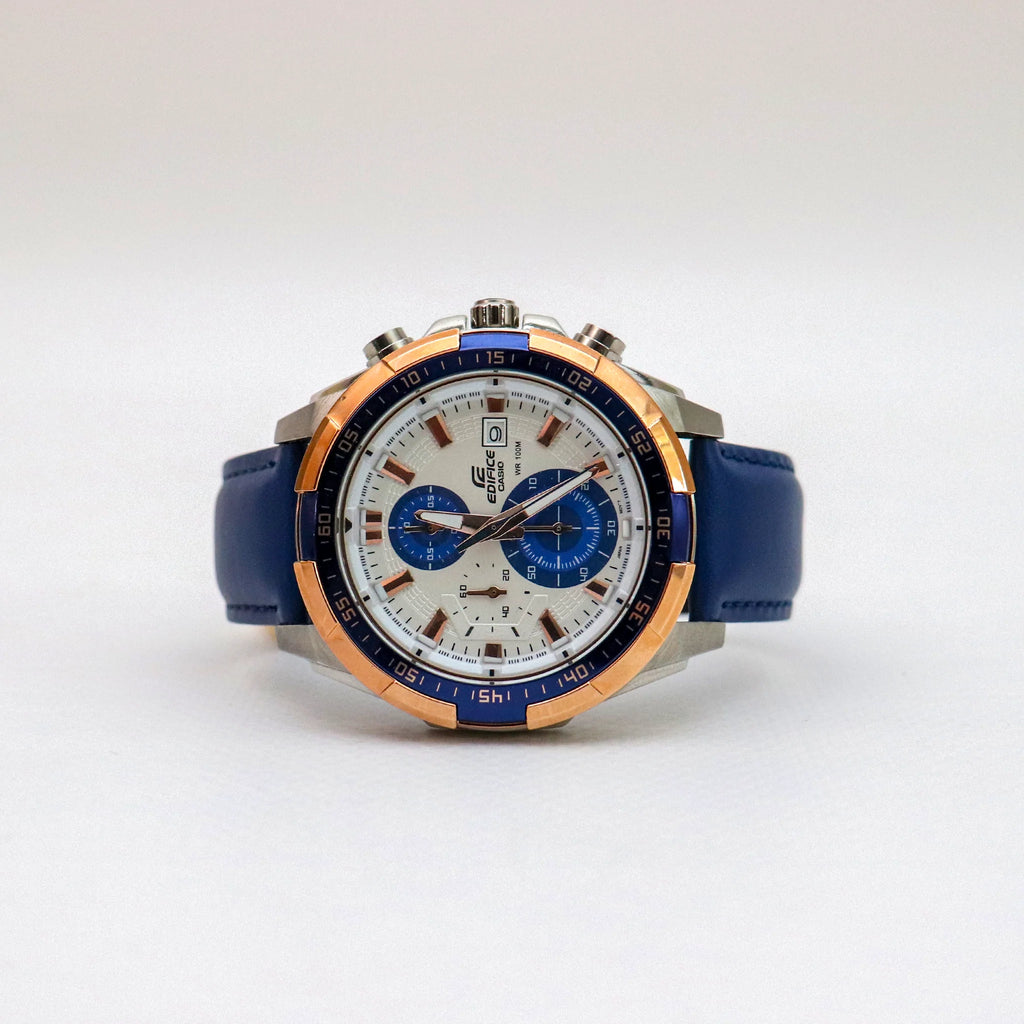 Casio edifice hotsell chronograph 539