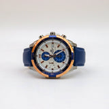 Edifice EFR 539 Blue L - All About Eg