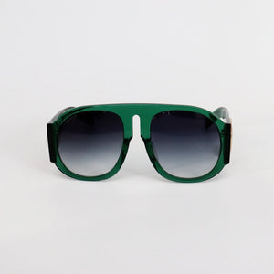 Gucci GG0152S Green - All About Eg