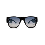 Dark Green Frame Black Lens - All About Eg