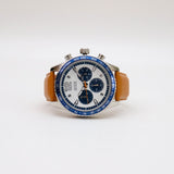 Fleet Chronograph G1 - All About Eg