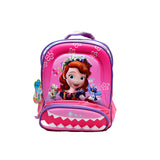 Backpack for Girls -3D Graphic ,Cool Stylish ,Cool Painting ,16 inch