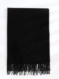 Fringe Hem Scarf - All About Eg