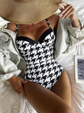 Swimwear Black & White